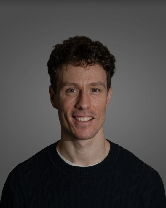 Alex Moldovan Headshot - Nami Surgical