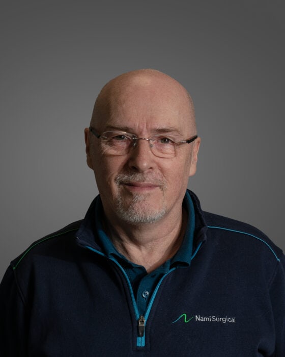 Jim Doyle Headshot - Nami Surgical