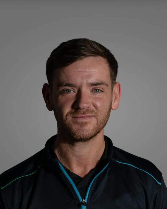 Luke McGowan headshot - Nami Surgical
