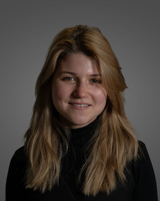 Magdalena Czech Headshot - Nami Surgical